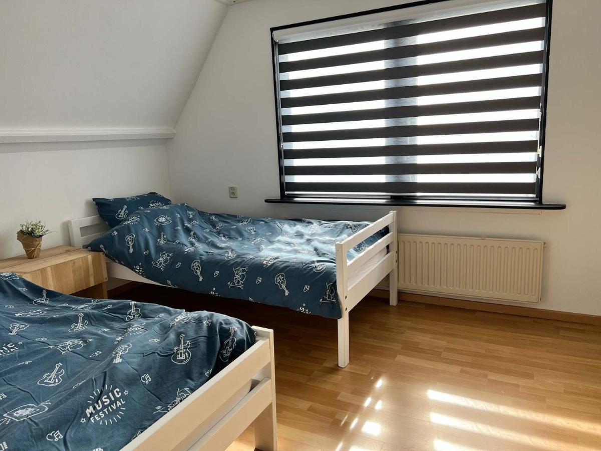 Vakantiehuis Centrum Schagen Nabij Zee / Strand Extérieur photo