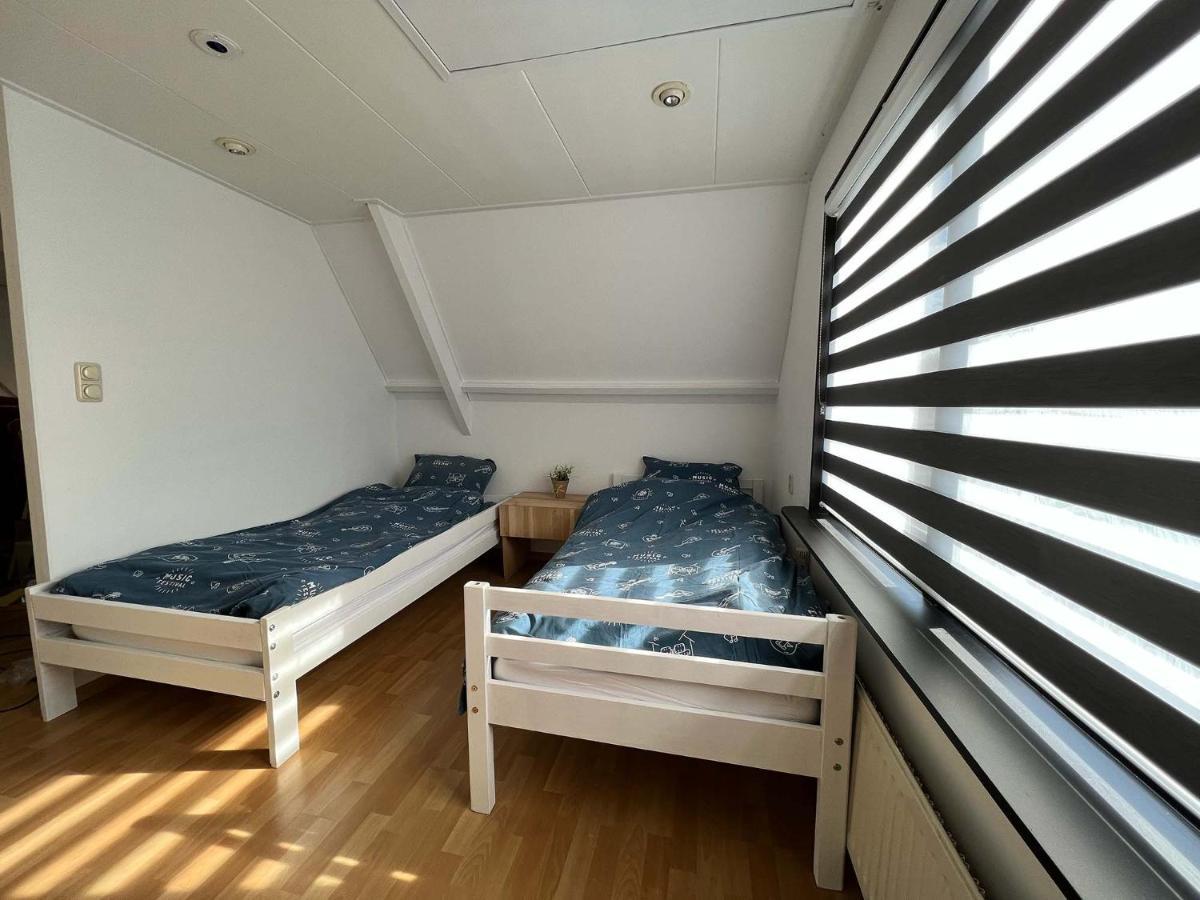 Vakantiehuis Centrum Schagen Nabij Zee / Strand Extérieur photo