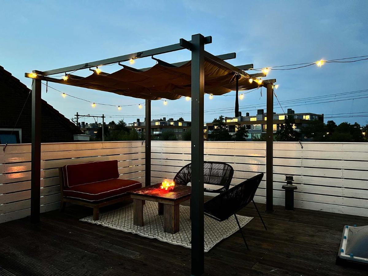 Vakantiehuis Centrum Schagen Nabij Zee / Strand Extérieur photo