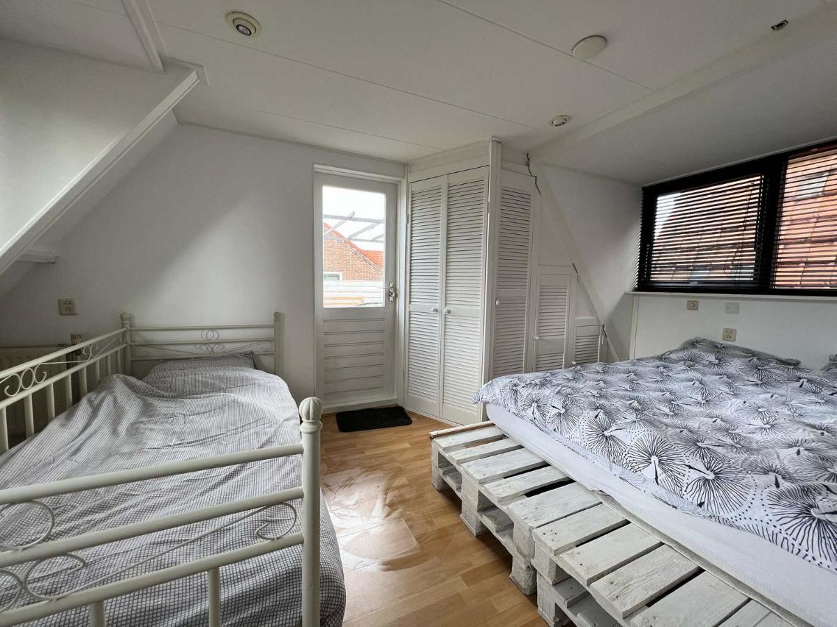 Vakantiehuis Centrum Schagen Nabij Zee / Strand Extérieur photo